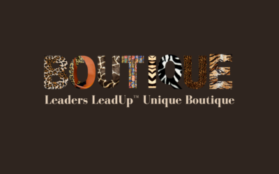 Press Release for Immediate Release: New Leaders LeadUp Unique Boutique Contributes to Community