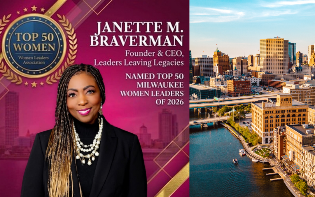 Janette M. Braverman Recognized Among Milwaukee's Top Women Leaders